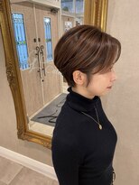 リノ カルバリ(Lino Calbari)&nbsp;Lino calbari スタイル