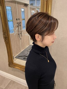 リノ カルバリ(Lino Calbari) Lino calbari スタイル