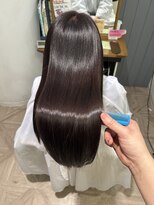 コトナ ヘアアンドリラックス 草加店(kotona Hair & relax)&nbsp;【KOTONA草加】髪質改善カラー