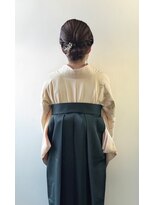 エムバランス(M.Valance)&nbsp;ヘアセット