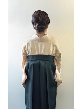 エムバランス(M.Valance) ヘアセット