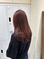 アローム(alom)&nbsp;ワンカラーで近づくテラコッタカラー