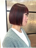 アンブレラカラー