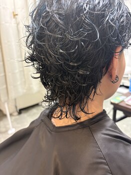 ノーティネスの写真/デザインパーマで理想を形に☆オシャレパーマで新しい自分に出会う♪