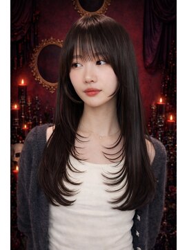 クインセス(Quincess) Layer Cut【レイヤーカット】