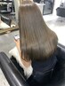 平日限定【1日3名限定】カット+髪質改善カラー+トリートメント￥20000→￥13400
