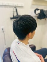 レーヴ(REVE)&nbsp;ナチュラルにキマるメンズショート