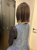 アーダーヘアサロン 武生店(ADER HAIR SALON) ナチュラルハイライト