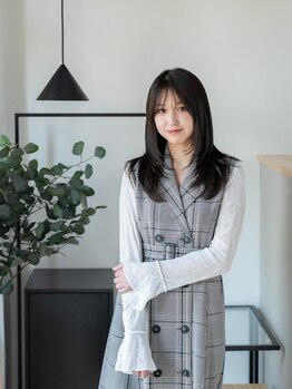 ハクア(HAKUA)の写真/さりげない韓国風レイヤーで上品に