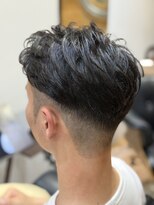 イル ヘアー 海老名(iru hair)&nbsp;毛流れショート