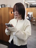ニール 名古屋 伏見 丸の内(NEELU) 【anzu】ピンクベージュ