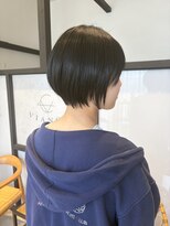ヴィアンカ 倉敷中央通り店(Vianca) ショートボブ