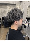 #ホワイトメッシュ