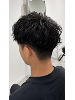 レボ(Revo) アップバングショート
