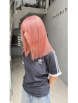 ステラゴーマルイチ(STELLA 501)&nbsp;パッと華やかに垢抜ける！大注目のフラミンゴカラー