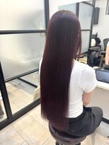 ファイブ ノーヴル カラット(5 Noble ct.)&nbsp;深みのあるピンクバイオレット×オッジィオット