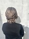 TRANS SALON 吉祥寺　白髪染め/白髪ぼかし/AI頭皮診断の写真/【吉祥寺OPEN】大人女性に人気の髪や頭皮に優しい薬剤を使用◎白髪悩みに寄り添い、透明感あるカラーへ◎