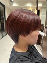 ヴォーグ 小牧店(VOGUE)&nbsp;小牧/髪質改善/縮毛矯正/メンズカット/カラー/パーマ/ブリーチ/
