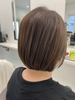 サロンドノア(Salon de NoA)&nbsp;ボブスタイル