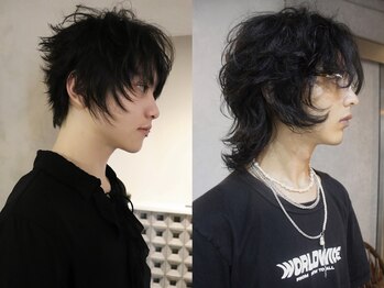 オルン(ORGN.)の写真/【大須/栄】ファッション感度の高いスタイリストが一人ひとりの世界観を大切にしたメンズスタイル 