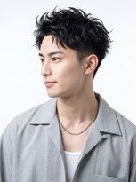 ラビマーニ 西中島店(Labimani)&nbsp;【Labimani】メンズ束感アップバング