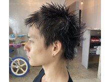 ビースティドレッシング(BEASTIE DRESSING)の雰囲気（老若男女、様々な世代の方々にご利用いただいております。）
