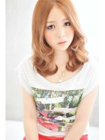 オーブ ヘアー シュマン 川口店(AUBE HAIR chemin by EEM)&nbsp;ラークベリー★カール