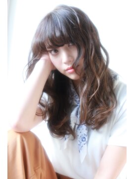 マイティ バイ エイチ(mighty by H) 【mighty 外国人風＊サイドバング＊クリアアッシュ＊