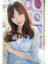 モッズ ヘア 福岡姪浜店(mod's hair)&nbsp;甘ゆる☆癒しロングb