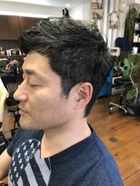 アオ(hair studio ao)&nbsp;ナチュラリズム