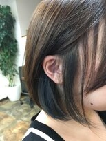 アムレヘアー(amule hair) 【amule hair】PiCoLoRグレーミックス