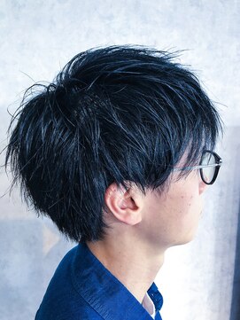 ヘアーサロンカルド(hair salon CALDO) マッシュカット