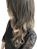 フェリア 渋谷(Feria)&nbsp;【filo by Feria 渋谷】☆透け感グラデーション☆Gishi