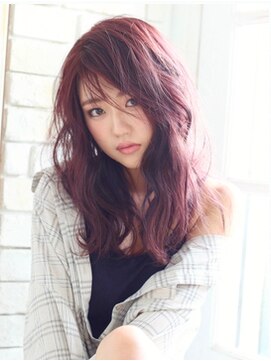 ヘアーアンドメイク ドレス(DRESS) イルミナカラー トワイライト