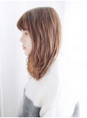 ★ふわくしゅユルミックスウェーブスタイル★