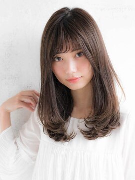 ルティア 池袋(Lutia) 柔らか内巻きレイヤー！