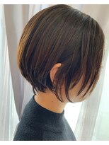 ヘアアンドメイクグラチア(HAIR and MAKE GRATIAE) ハンサムショート