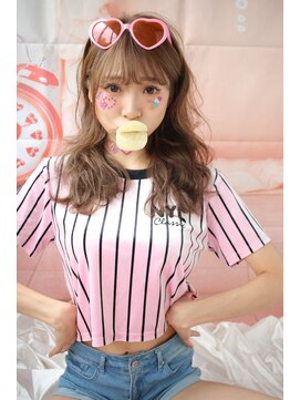 マーリャヘアー(mallia hair) マーリャカラーミルクティーグレージュ