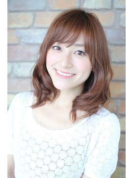 クライブヘアー 佐倉店(CRiB hair) 大人の上品艶カール【佐倉/髪質改善/ヘナ】