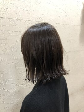 エヌ 武庫之荘店(enu) オリージュ×バルーンボブ