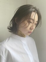 グリコ(grico)&nbsp;ほつれ切りっぱなしボブ