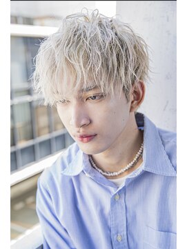 サングース(Sungoose) 【MEN’S HAIR】ツーブロックサイドグラデーション