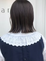 マルコ(marco)&nbsp;切りっぱなしボブ