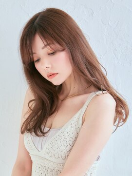 リトル ひたちなか(little) ヘルシーブロンドヘア