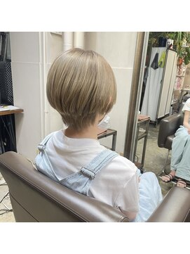 ゼットサロン(Z SALON) Z「ブロンドぉ○」