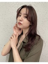 ティラベント 南船場店(tiravento)&nbsp;クアンクルック/センター分け