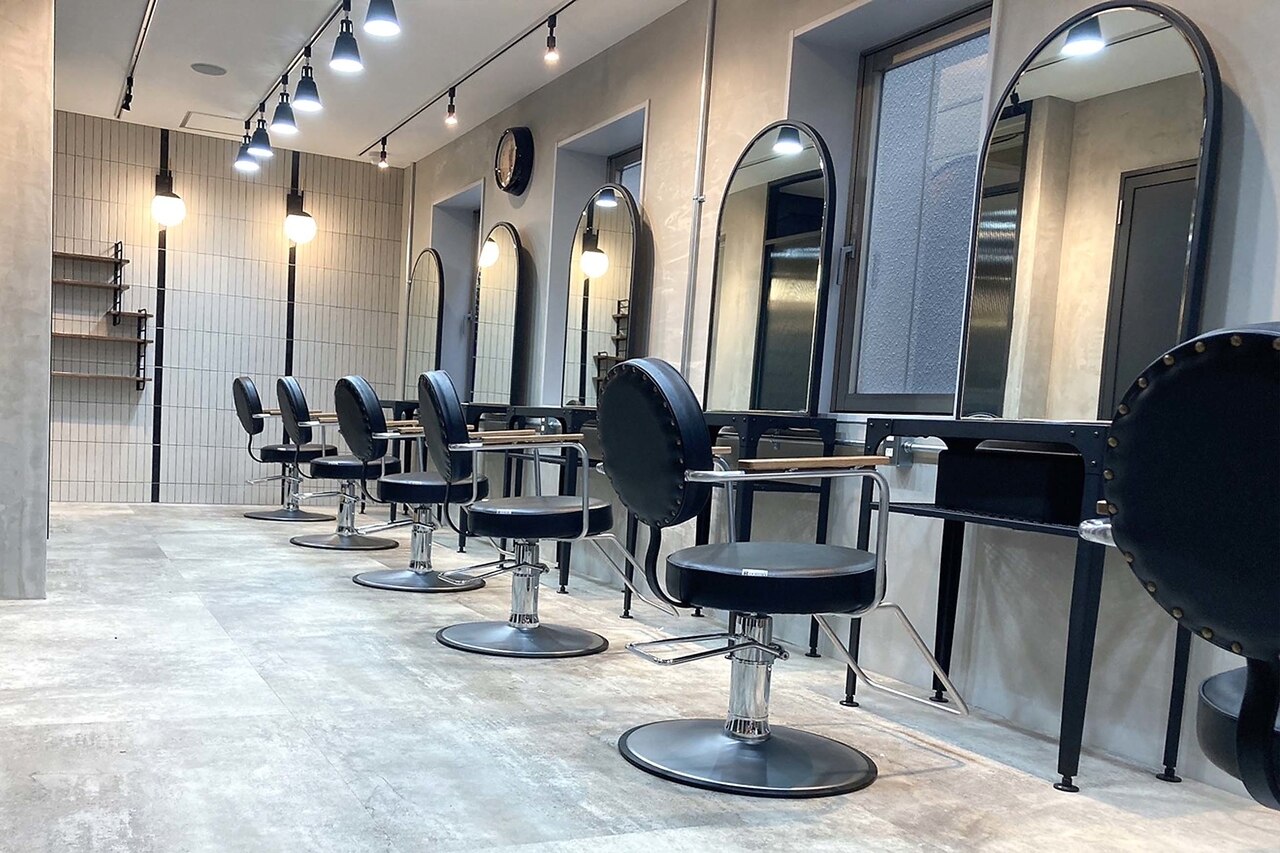 オーバーヘアー 垂水店(over hair)|ホットペッパービューティー オーバーヘアー 垂水店(over hair)|ホットペッパービューティー