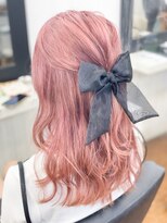 カノン(kanon)&nbsp;【kanon松戸】青木優歩　クリーミーピンクベージュ