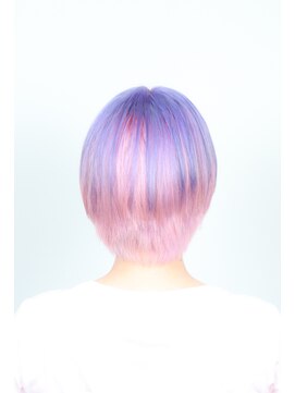 クリップ ジョイント ゴッド(CLIP JOINT GOD) pastel pink ＆ lavender