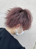 フリーランスシェアサロン ハウオリ(FREELANCE SHARESALON hau'oli)&nbsp;《MINORU STYLE》ウルフ